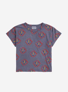 <img class='new_mark_img1' src='https://img.shop-pro.jp/img/new/icons14.gif' style='border:none;display:inline;margin:0px;padding:0px;width:auto;' />BOBO CHOSES Masks all over T-shirt