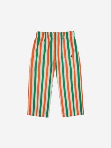 <img class='new_mark_img1' src='https://img.shop-pro.jp/img/new/icons14.gif' style='border:none;display:inline;margin:0px;padding:0px;width:auto;' />BOBO CHOSES Vertical Stripes woven pants