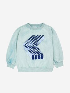 BOBO CHOSES Bobo Shadow sweatshirt