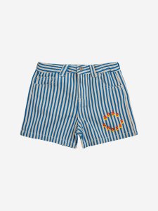 <img class='new_mark_img1' src='https://img.shop-pro.jp/img/new/icons14.gif' style='border:none;display:inline;margin:0px;padding:0px;width:auto;' />BOBO CHOSES Circle Stripes woven shorts 