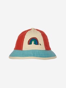 <img class='new_mark_img1' src='https://img.shop-pro.jp/img/new/icons14.gif' style='border:none;display:inline;margin:0px;padding:0px;width:auto;' />BOBO CHOSES  Baby Raibow multicolor hat