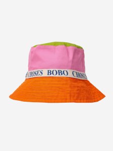 <img class='new_mark_img1' src='https://img.shop-pro.jp/img/new/icons14.gif' style='border:none;display:inline;margin:0px;padding:0px;width:auto;' />BOBO CHOSES  Confetti All over reversible hat