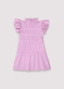 The New Society  Culver Dress Lilac