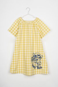 TOM&BOY PONY DRESS