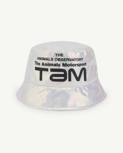 <img class='new_mark_img1' src='https://img.shop-pro.jp/img/new/icons14.gif' style='border:none;display:inline;margin:0px;padding:0px;width:auto;' />The Animals Observatory Iridescente Starfish Bucket Hat