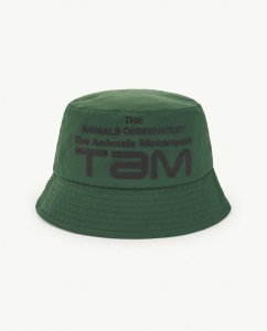 <img class='new_mark_img1' src='https://img.shop-pro.jp/img/new/icons14.gif' style='border:none;display:inline;margin:0px;padding:0px;width:auto;' />The Animals Observatory Green Starfish Bucket Hat