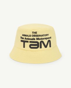 <img class='new_mark_img1' src='https://img.shop-pro.jp/img/new/icons14.gif' style='border:none;display:inline;margin:0px;padding:0px;width:auto;' />The Animals Observatory Yellow Starfish Bucket Hat