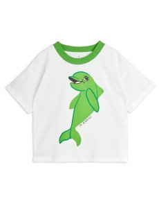 <img class='new_mark_img1' src='https://img.shop-pro.jp/img/new/icons14.gif' style='border:none;display:inline;margin:0px;padding:0px;width:auto;' />mini rodini DOLPHIN SP TEE