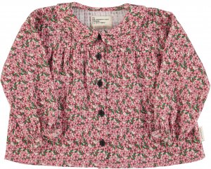 piupiuchick  Peter pan collor blouse kids