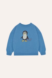 THE CAMPAMENTO PENGUIN SWEATSHIRT