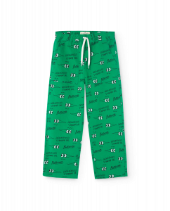 The Animals Observatory  Bellrose Green Pigeon Pants