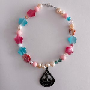 <img class='new_mark_img1' src='https://img.shop-pro.jp/img/new/icons14.gif' style='border:none;display:inline;margin:0px;padding:0px;width:auto;' />PARIS PIERRE WARM SEA Necklace 