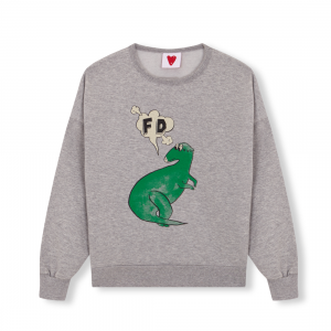 FRESH DINOSAURS DINOSAUR SWEATSHIRT