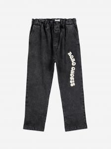 <img class='new_mark_img1' src='https://img.shop-pro.jp/img/new/icons14.gif' style='border:none;display:inline;margin:0px;padding:0px;width:auto;' />BOBO CHOSES Wavy Bobo Choses denim pants