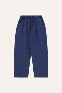 <img class='new_mark_img1' src='https://img.shop-pro.jp/img/new/icons14.gif' style='border:none;display:inline;margin:0px;padding:0px;width:auto;' />THE CAMPAMENTO TROUSERS BLUE