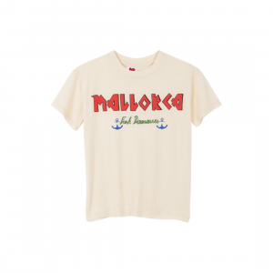 <img class='new_mark_img1' src='https://img.shop-pro.jp/img/new/icons14.gif' style='border:none;display:inline;margin:0px;padding:0px;width:auto;' />FRESH DINOSAURS MALLORCA TSHIRT