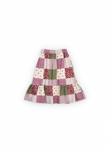 <img class='new_mark_img1' src='https://img.shop-pro.jp/img/new/icons14.gif' style='border:none;display:inline;margin:0px;padding:0px;width:auto;' />The New Society  Melba Skirt