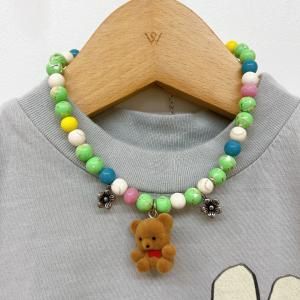 <img class='new_mark_img1' src='https://img.shop-pro.jp/img/new/icons14.gif' style='border:none;display:inline;margin:0px;padding:0px;width:auto;' />BUB BUB BEAR Necklace 