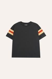 <img class='new_mark_img1' src='https://img.shop-pro.jp/img/new/icons14.gif' style='border:none;display:inline;margin:0px;padding:0px;width:auto;' />THE CAMPAMENTO BICOLOR T GY