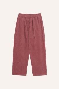 <img class='new_mark_img1' src='https://img.shop-pro.jp/img/new/icons14.gif' style='border:none;display:inline;margin:0px;padding:0px;width:auto;' />THE CAMPAMENTO PURPLE CORDUROY TROUSERS 