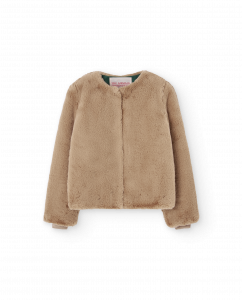 The Animals Observatory OKAPI KID JACKET