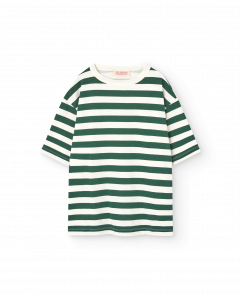 The Animals Observatory COLLIE KID T-SHIRT