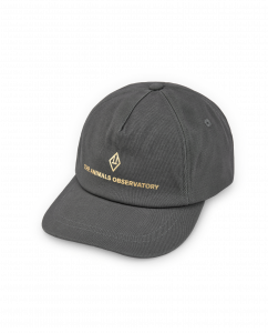 <img class='new_mark_img1' src='https://img.shop-pro.jp/img/new/icons14.gif' style='border:none;display:inline;margin:0px;padding:0px;width:auto;' />The Animals Observatory KID CAP GREY