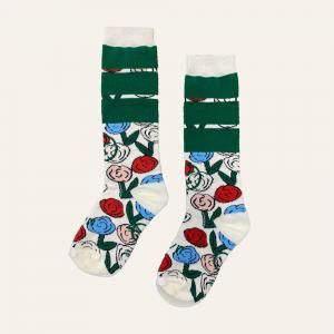 wynken DANCING DAHLIA SOCKS