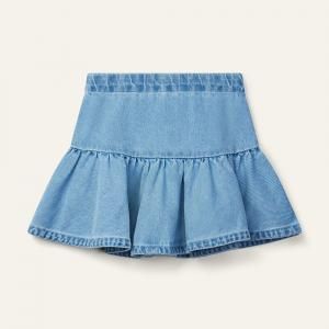 wynken ANNKA CLOUD SKIRT MID WASH