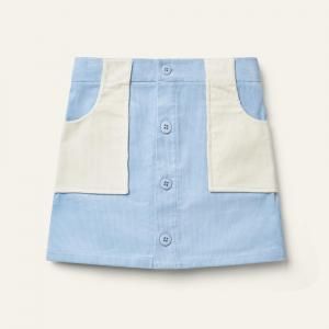 wynken MICRO CORD PONY SKIRT