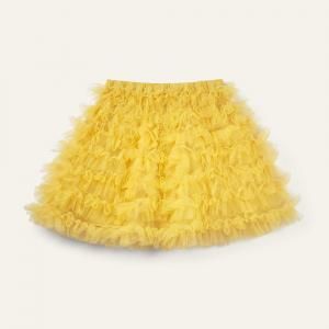 wynken FANCY NET SKIRT YELLOW