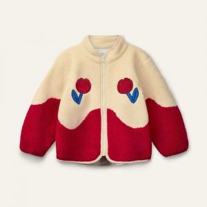 wynken DANCING DAHLIA JACKET