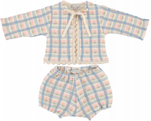 <img class='new_mark_img1' src='https://img.shop-pro.jp/img/new/icons14.gif' style='border:none;display:inline;margin:0px;padding:0px;width:auto;' />BEBE ORGANIC Zora Baby Set