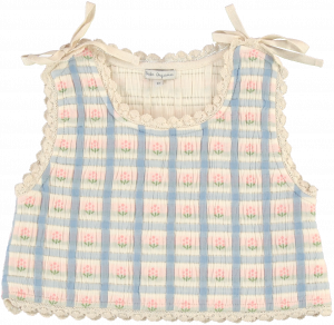 <img class='new_mark_img1' src='https://img.shop-pro.jp/img/new/icons14.gif' style='border:none;display:inline;margin:0px;padding:0px;width:auto;' />BEBE ORGANIC Zora Vest