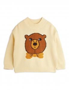 <img class='new_mark_img1' src='https://img.shop-pro.jp/img/new/icons14.gif' style='border:none;display:inline;margin:0px;padding:0px;width:auto;' />mini rodini BEAR INTARSHA KNIT