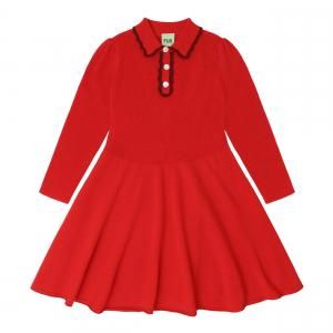 <img class='new_mark_img1' src='https://img.shop-pro.jp/img/new/icons14.gif' style='border:none;display:inline;margin:0px;padding:0px;width:auto;' />FUB  Peblum dress