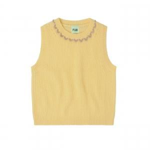 <img class='new_mark_img1' src='https://img.shop-pro.jp/img/new/icons14.gif' style='border:none;display:inline;margin:0px;padding:0px;width:auto;' />FUB  Lambswool Vest