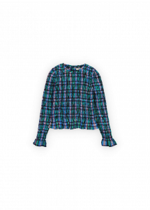 <img class='new_mark_img1' src='https://img.shop-pro.jp/img/new/icons14.gif' style='border:none;display:inline;margin:0px;padding:0px;width:auto;' />The New Society Lidia Blouse