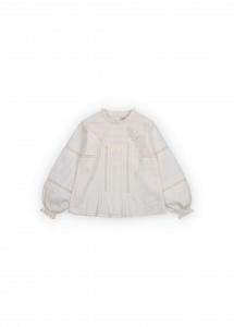 <img class='new_mark_img1' src='https://img.shop-pro.jp/img/new/icons14.gif' style='border:none;display:inline;margin:0px;padding:0px;width:auto;' />The New Society Blanca Blouse