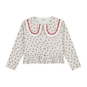 <img class='new_mark_img1' src='https://img.shop-pro.jp/img/new/icons14.gif' style='border:none;display:inline;margin:0px;padding:0px;width:auto;' />CMF Flower Blouse