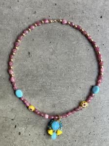 <img class='new_mark_img1' src='https://img.shop-pro.jp/img/new/icons14.gif' style='border:none;display:inline;margin:0px;padding:0px;width:auto;' />bonbon pause  Necklace 