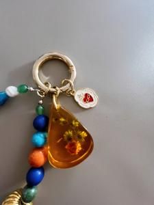 <img class='new_mark_img1' src='https://img.shop-pro.jp/img/new/icons14.gif' style='border:none;display:inline;margin:0px;padding:0px;width:auto;' />Mango drops key strap