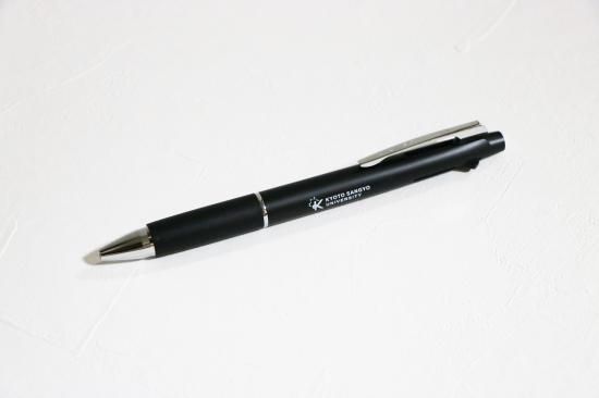 定番の中古商品 多機能ペン 京都産業大学むすびわざグッズ - アイブロウ