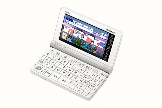 CASIO EX-word AZ-SX9810 大学生 英語強化モデル2023