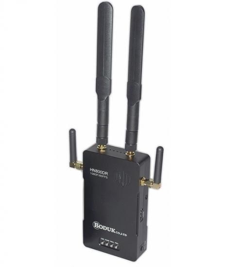 HN800D-R (VRX) 5.7GHzデジタル映像・受信機 - BODUK CO.,LTD HN800D-R (VRX) 5.7GHzデジタル映像・受信機 - BODUK CO.,LTD