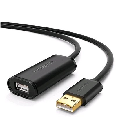 USB延長ケーブル 10M リピーターケーブル USB2.0 - BODUK CO.,LTD