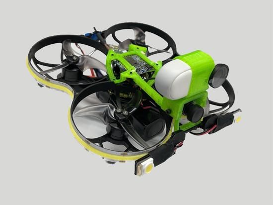 ドローン DJIの農業ドローン、ついに“自動運転レベル3”へ 新型3機種を同時発表