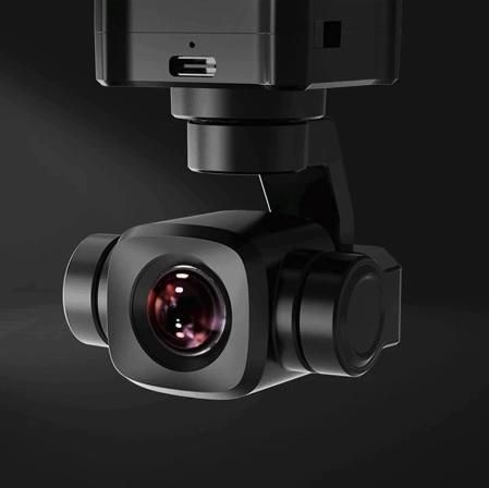 Amazon | FIMI PALM アクションカメラ 3軸ジンバルカメラ
