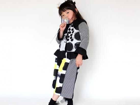 リバーシブルジャケット - MOEMUSISAN