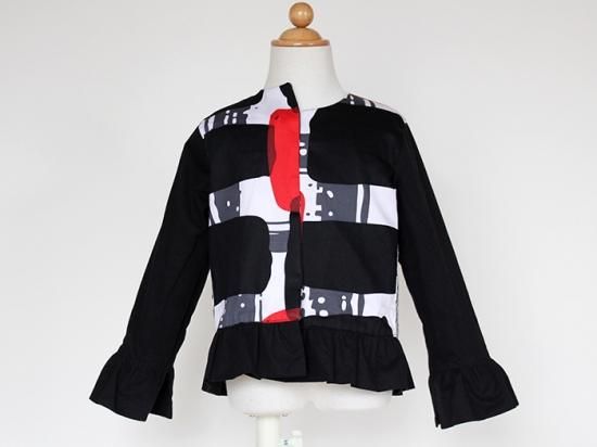 リバーシブルジャケット - MOEMUSISAN